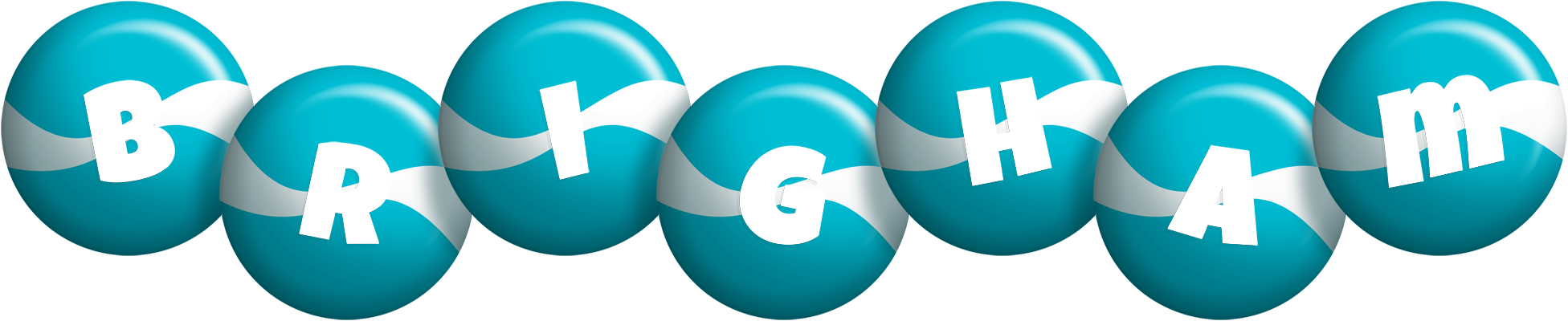 Brigham messi logo