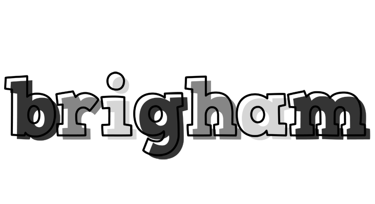 Brigham night logo