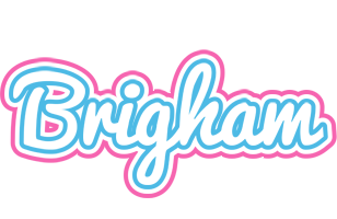 Brigham outdoors logo