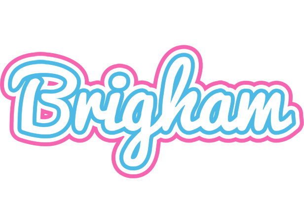 Brigham outdoors logo