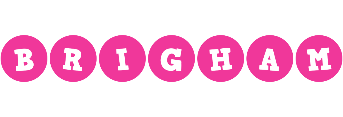 Brigham poker logo