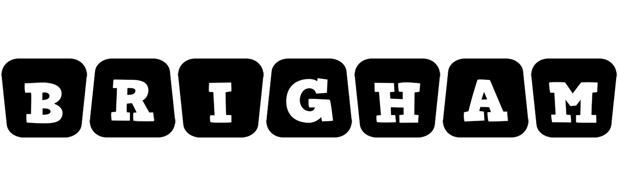 Brigham racing logo