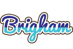 Brigham raining logo