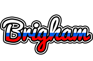 Brigham russia logo