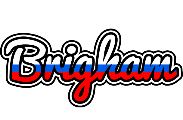 Brigham russia logo