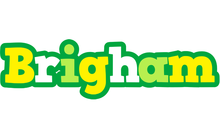 Brigham soccer logo