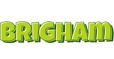 Brigham Logo | Name Logo Generator - Smoothie, Summer, Birthday, Kiddo ...
