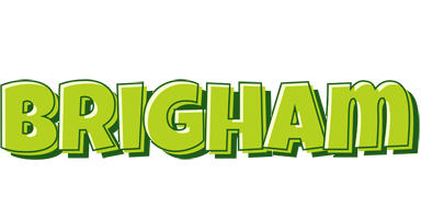 Brigham summer logo