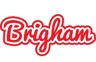 Brigham sunshine logo