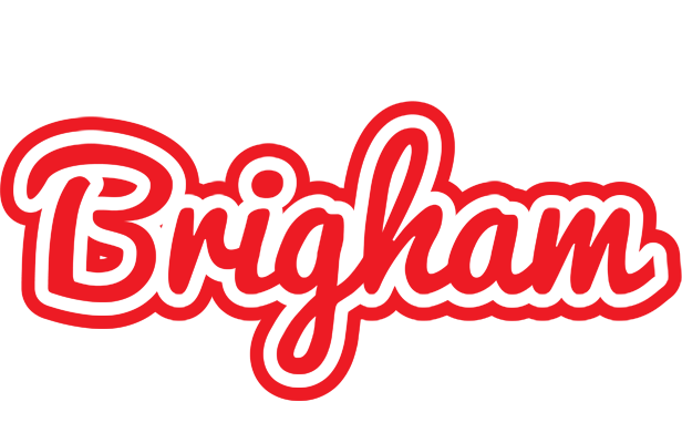 Brigham sunshine logo