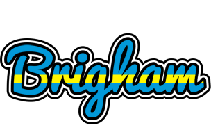 Brigham sweden logo