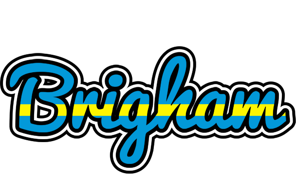 Brigham sweden logo