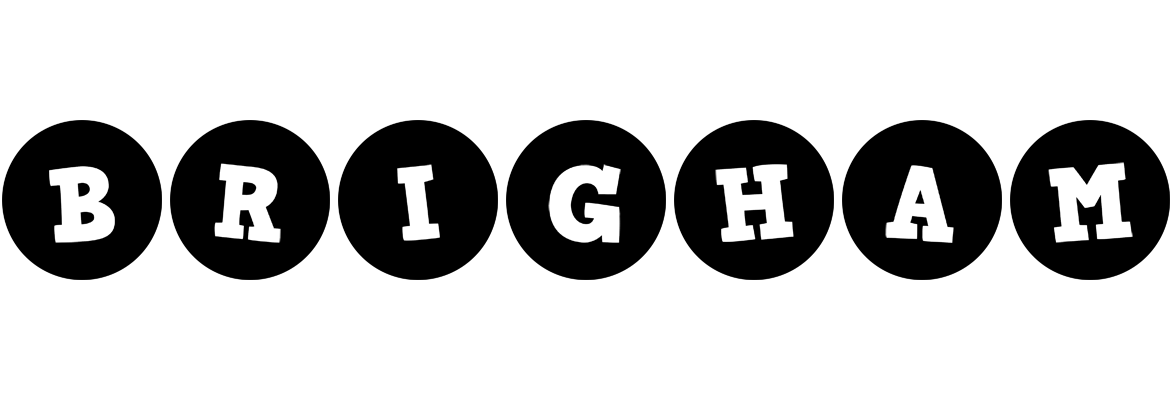 Brigham tools logo
