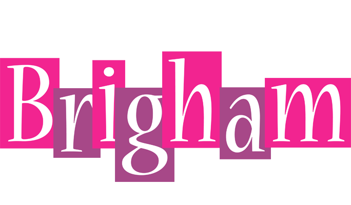 Brigham whine logo