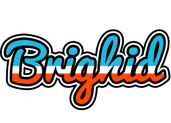 Brighid america logo