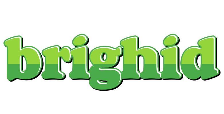 Brighid apple logo