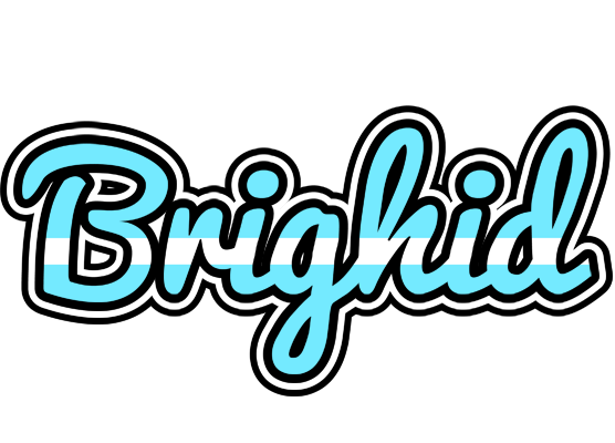 Brighid argentine logo