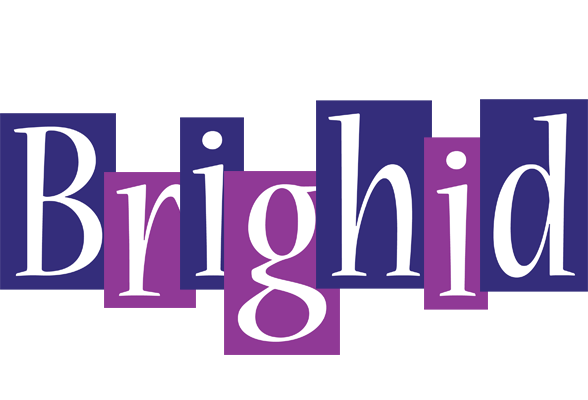 Brighid autumn logo