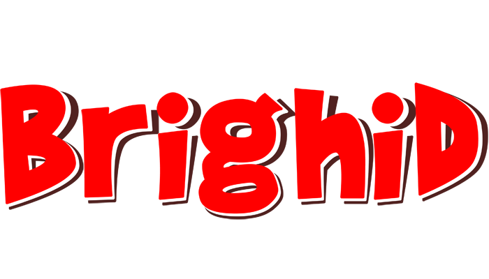Brighid basket logo