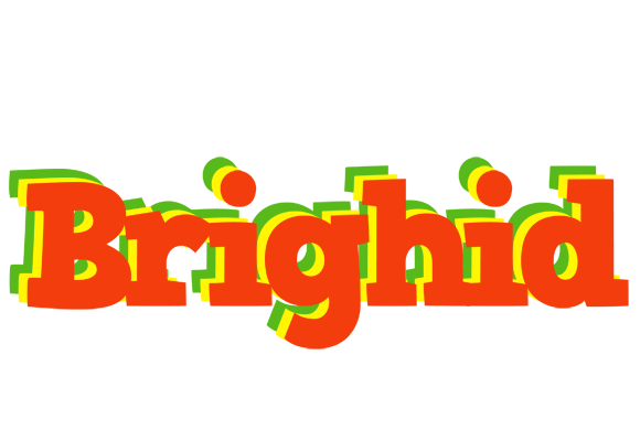 Brighid bbq logo