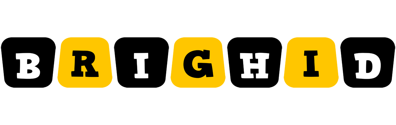 Brighid boots logo