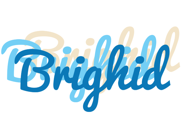 Brighid breeze logo