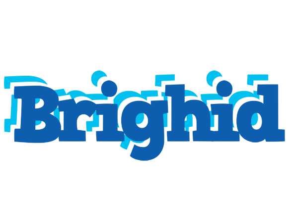 Brighid business logo