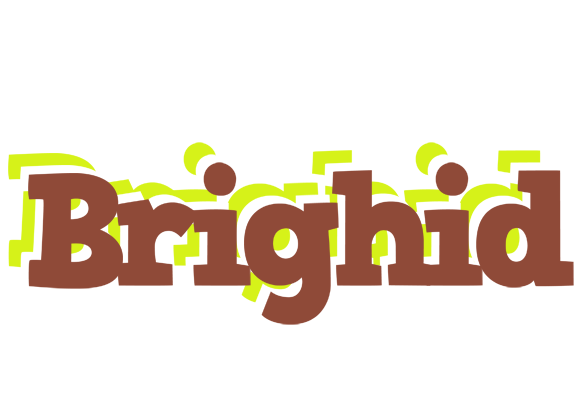 Brighid caffeebar logo