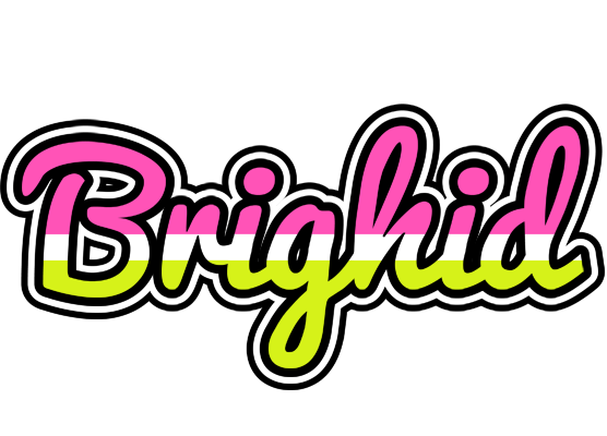 Brighid candies logo
