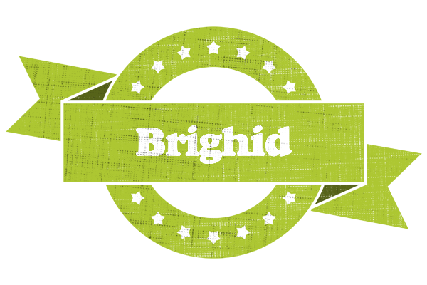 Brighid change logo