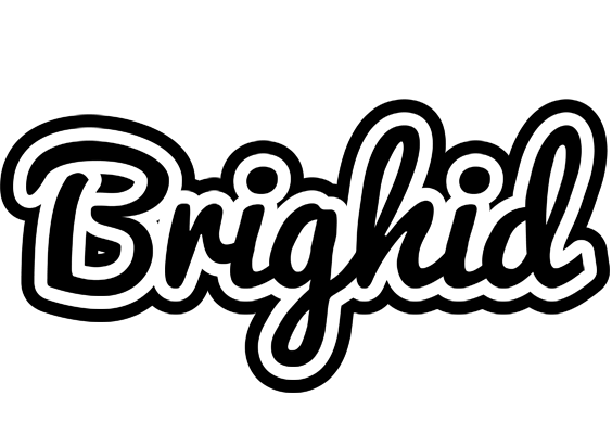 Brighid chess logo