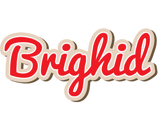 Brighid chocolate logo