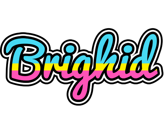 Brighid circus logo