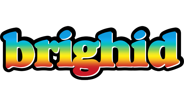 Brighid color logo