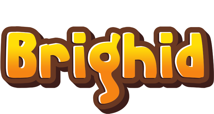 Brighid cookies logo