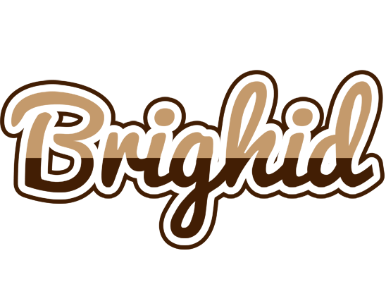 Brighid exclusive logo