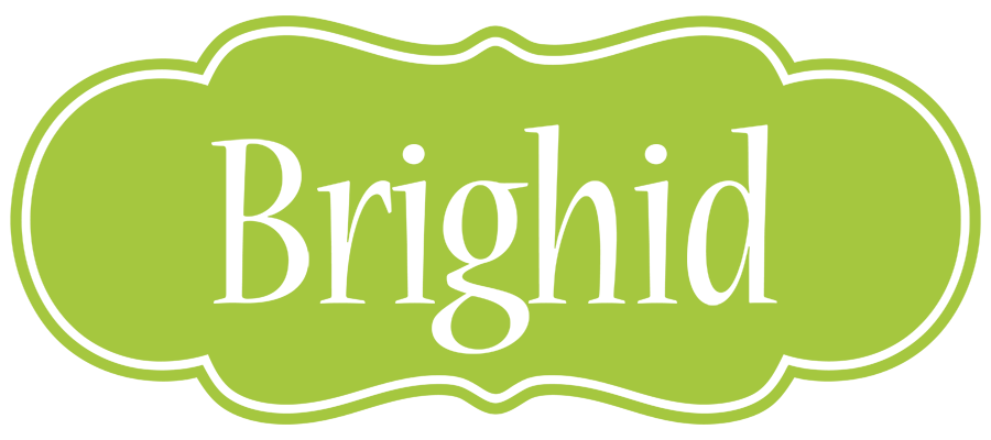 Brighid family logo