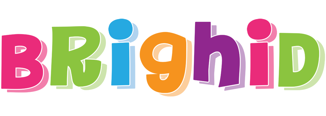 Brighid friday logo