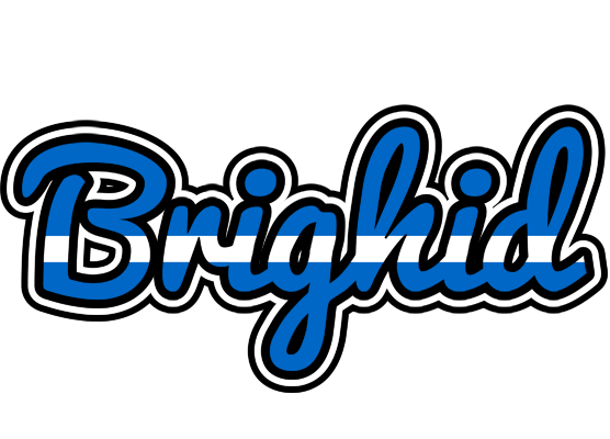 Brighid greece logo