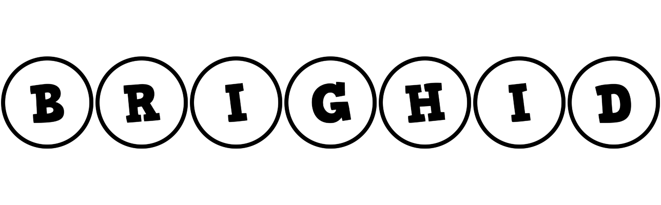 Brighid handy logo