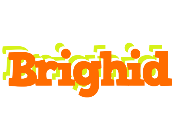 Brighid healthy logo