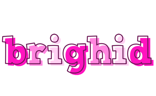 Brighid hello logo