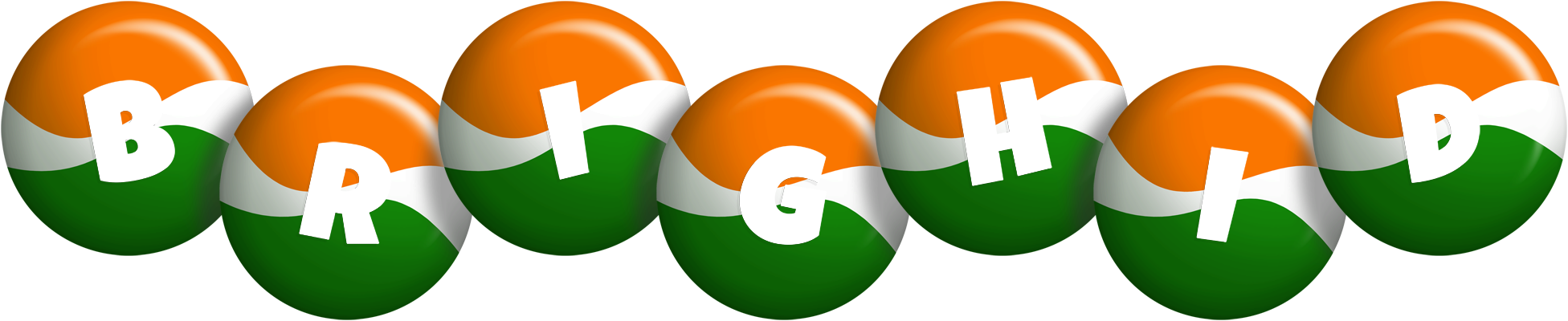 Brighid india logo
