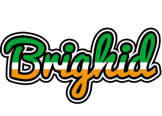 Brighid ireland logo