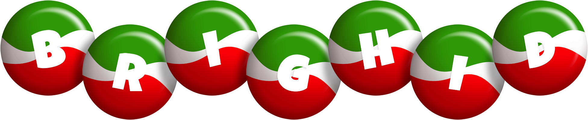 Brighid italy logo