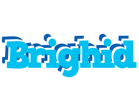 Brighid jacuzzi logo