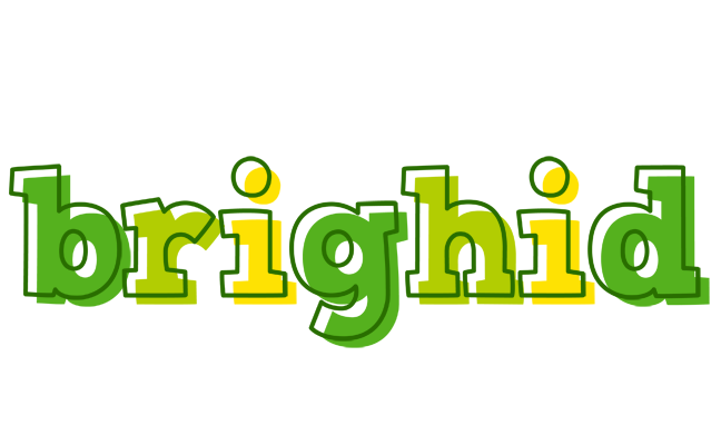 Brighid juice logo