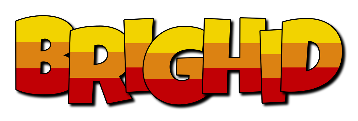 Brighid jungle logo