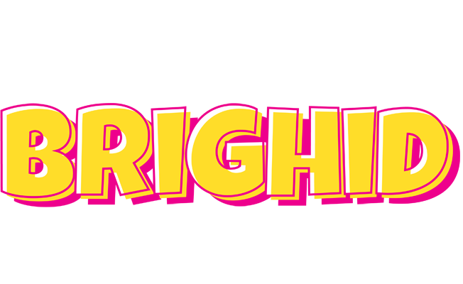 Brighid kaboom logo