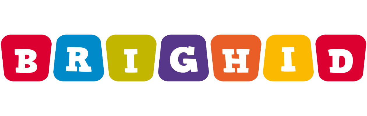 Brighid kiddo logo